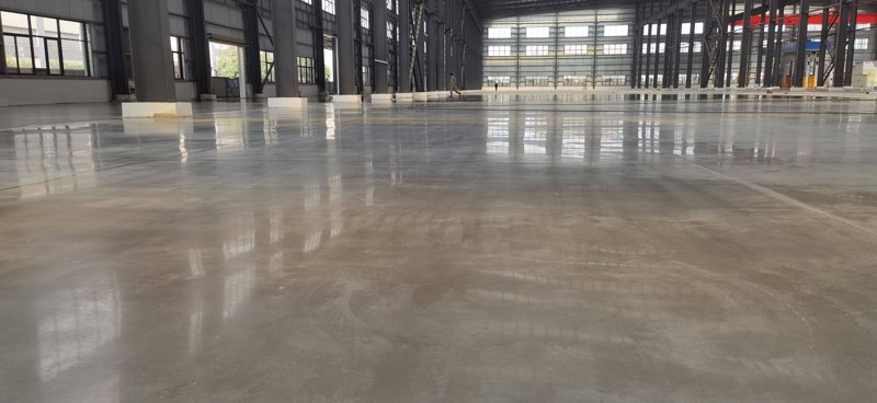 水泥自流平效果如何？看这里！环氧地坪、金刚砂地坪、固化地坪专家告诉你！